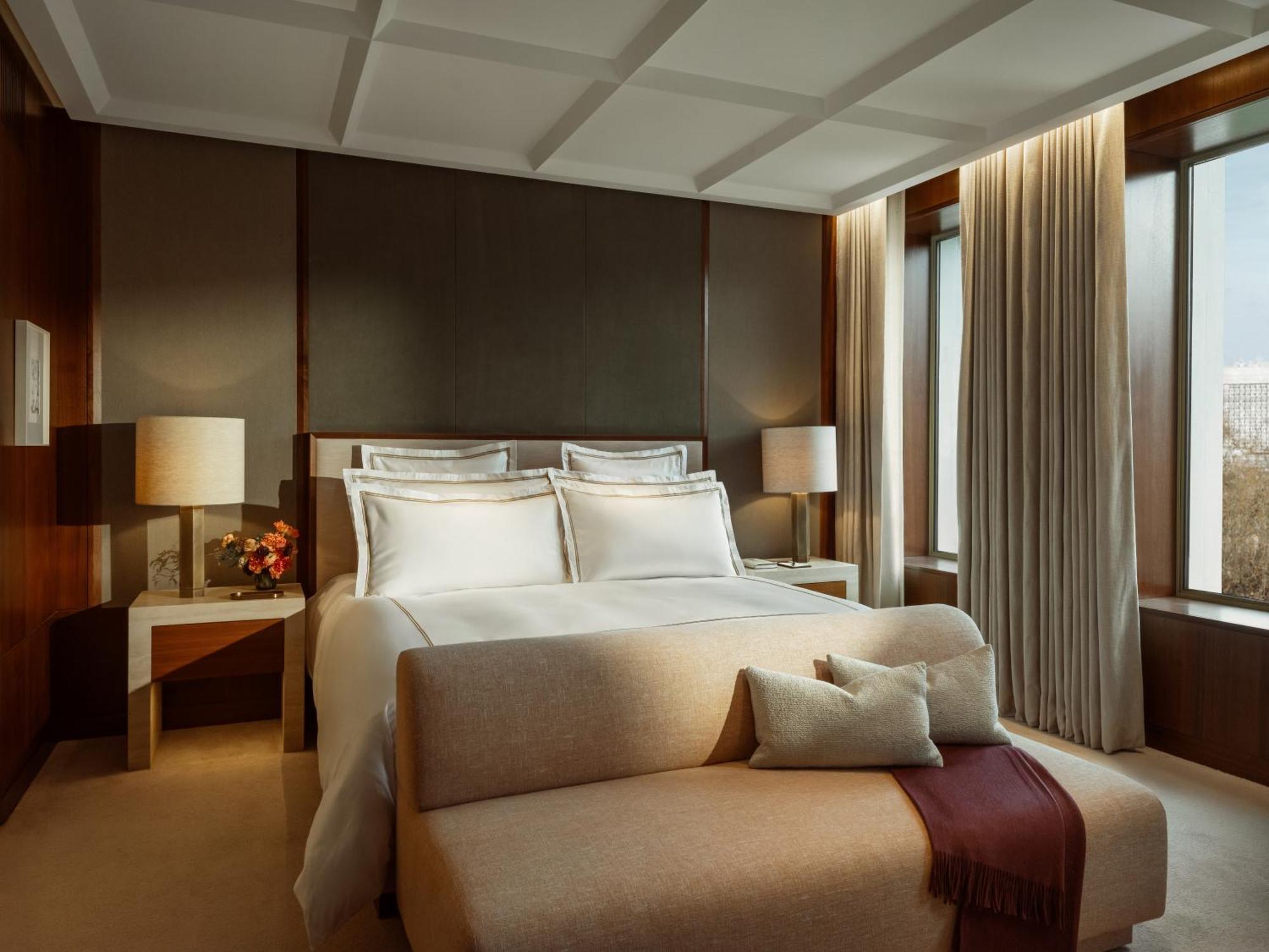 The Chancery Rosewood Londres Habitación foto