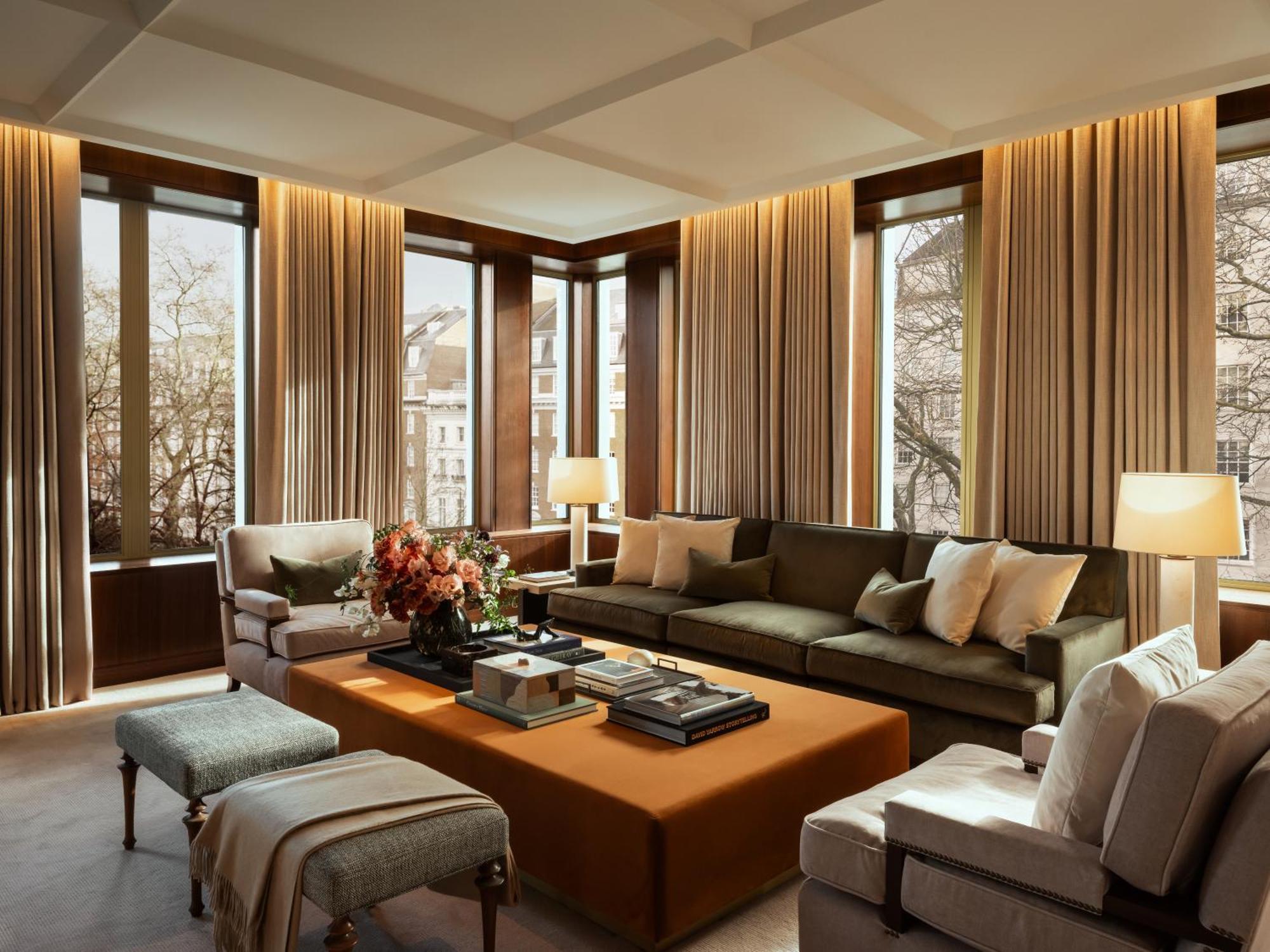The Chancery Rosewood Londres Exterior foto
