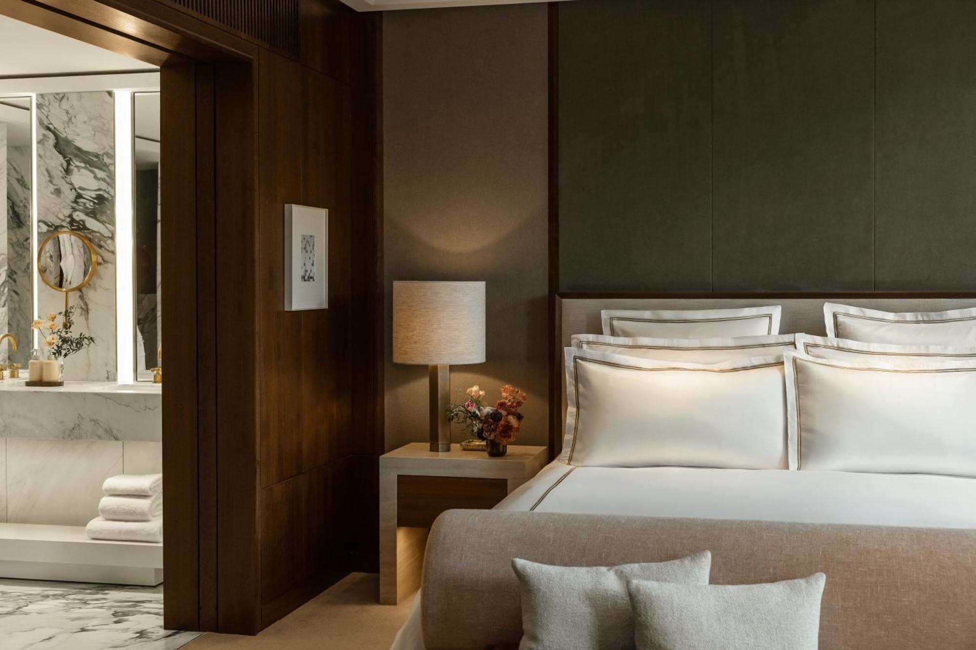 The Chancery Rosewood Londres Habitación foto