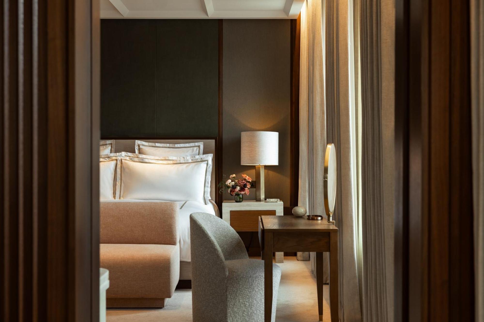 The Chancery Rosewood Londres Habitación foto