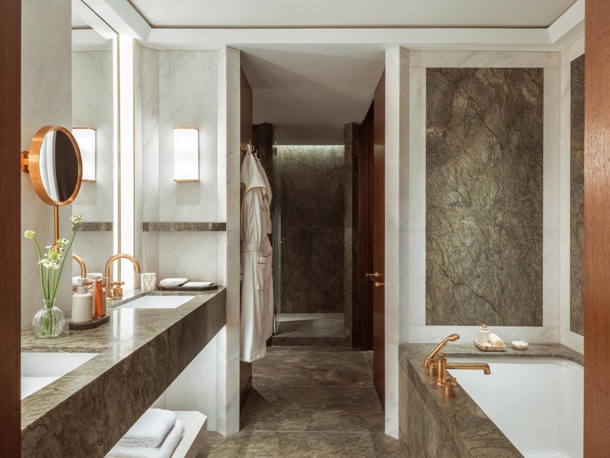 The Chancery Rosewood Londres Habitación foto